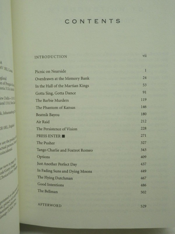 The John Varley Reader: Thirty Years of Short Fiction gallery