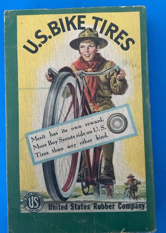 HANDBOOK FOR BOYS 1940 BOY SCOUTS OF AMERICA FIRST EDITION 34th PRINTING gallery