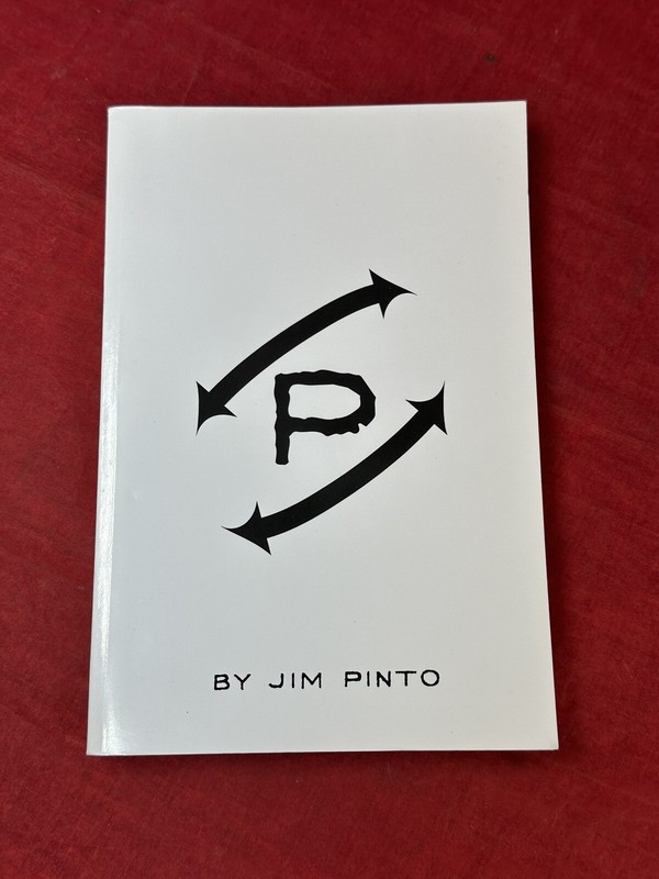 Protocol Jim Pinto Role Playing Game RPG Post World Games Book 25 Games EUC 2014 gallery