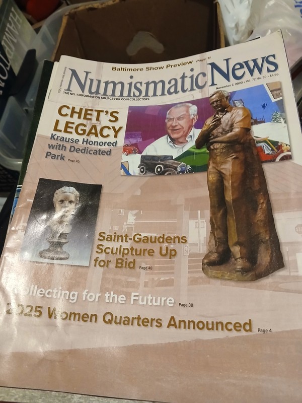 2023 Numismatic News Digital Issue No. 30,
