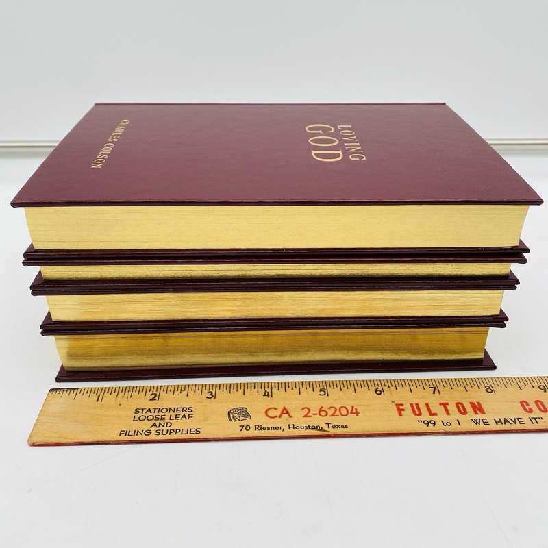 Zondervan Contemporary Classics Gift Set 4 Books & Elegant Bookends Gift Boxed gallery
