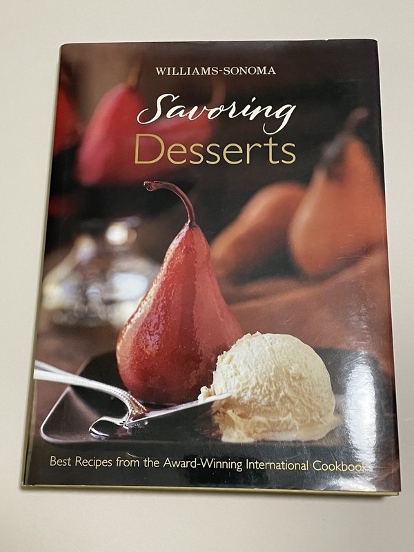 Savoring Desserts by Oxmoor House Staff, Lori De Mori, (2006, Hardcover)