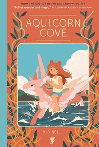 Aquicorn Cove by K O’Neill: Used