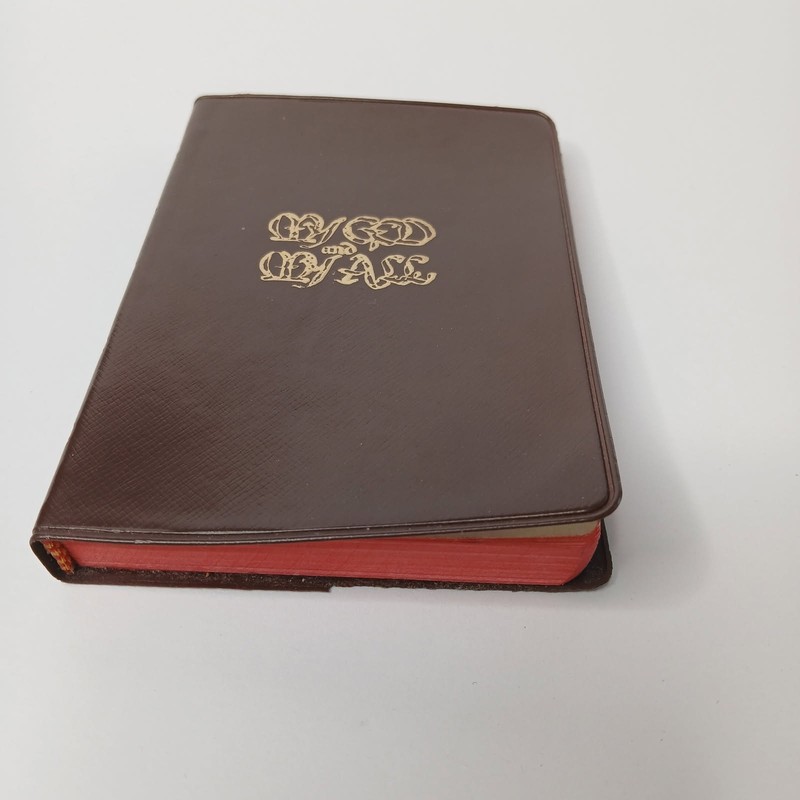 My God And My All 1976 Revised Edition By Franciscan Herald Press Chicago, ILL. gallery