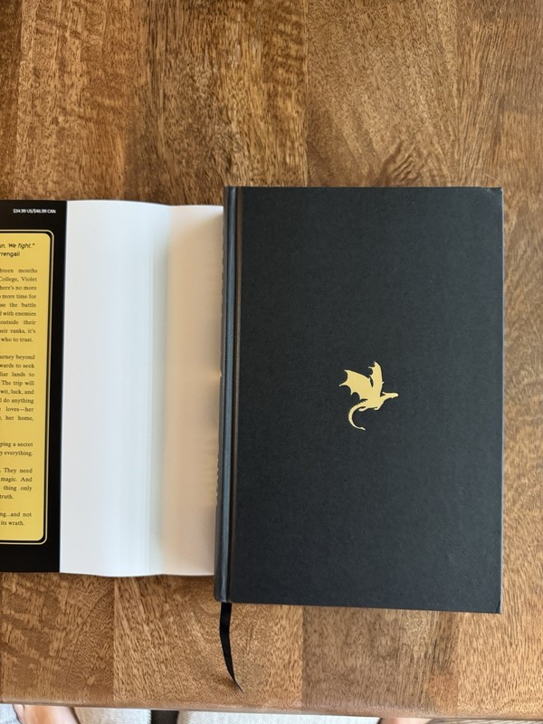 Onyx Storm By Rebecca Yarros Target Exclusive Edition Hardcover Sprayed Edges gallery