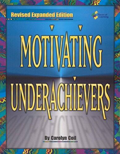 Motivating Underachievers – Includes Downloadable Digital Content – GOOD