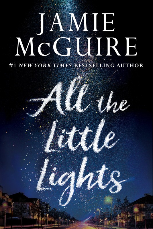 All the Little Lights – paperback McGuire, Jamie