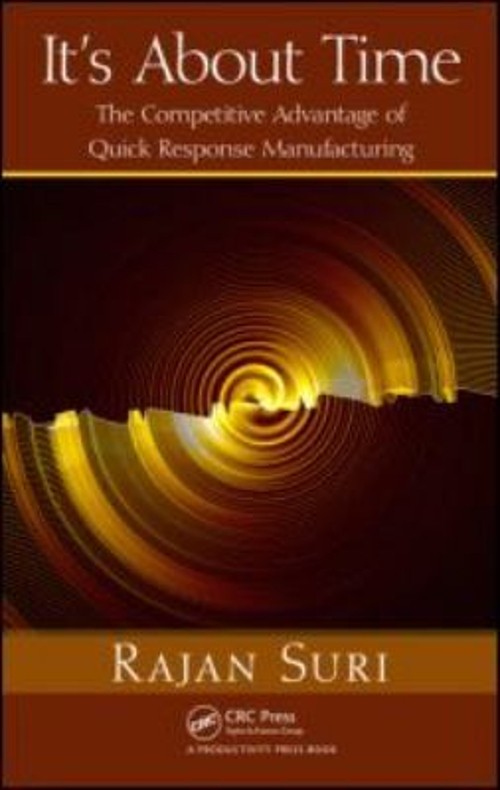 It’s about Time : The Competitive Advantage of Quick Response Man