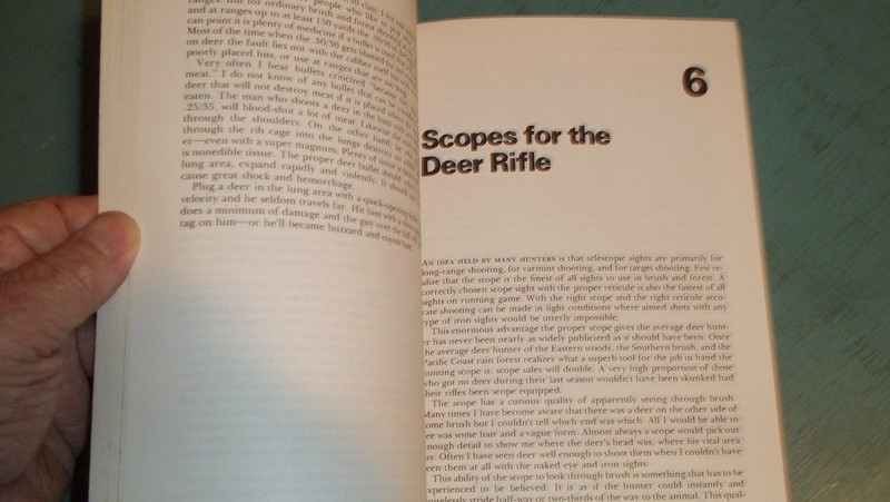 The Hunter's Shooting Guide by Jack O'Conner-2nd Edition 1978 PB gallery