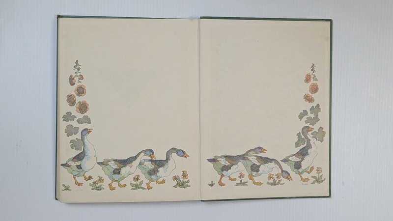 The Classic Volland Edition Mother Goose Frederick Richardson 1971 gallery
