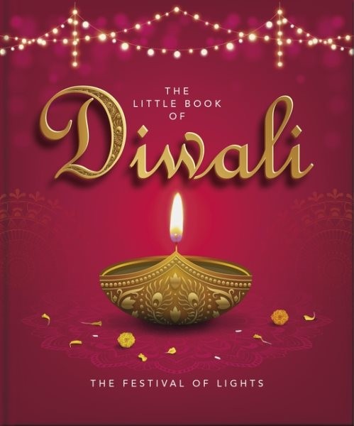 Littl of Diwali, Hardcover by Orange Hippo! (COR), Brand New, Free shipping i…