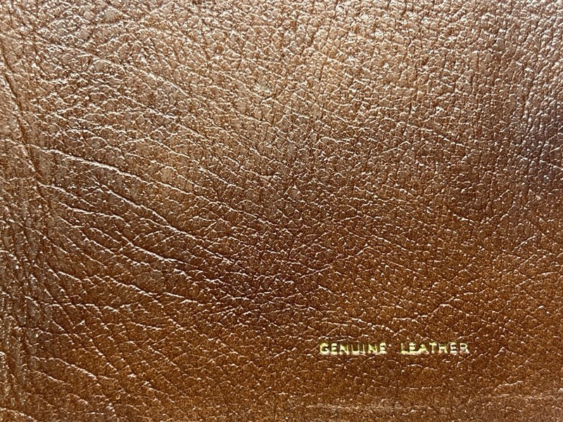 1972 Holy Bible KJV Reference Edition Nelson/ Genuine Leather Red Letter gallery