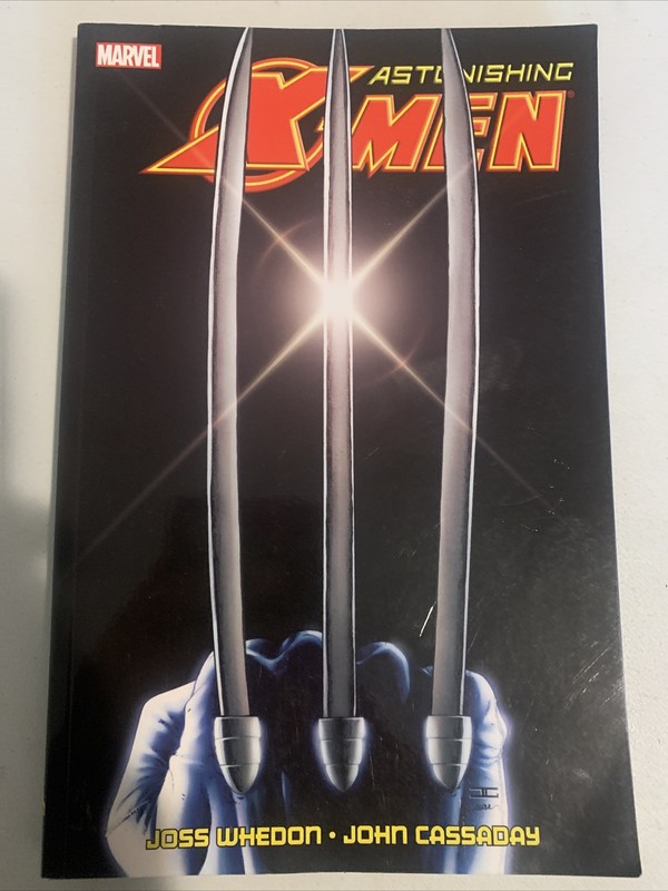 Astonishing X-Men by Joss Whedon and John Cassaday Ultimate Collection – Book 1