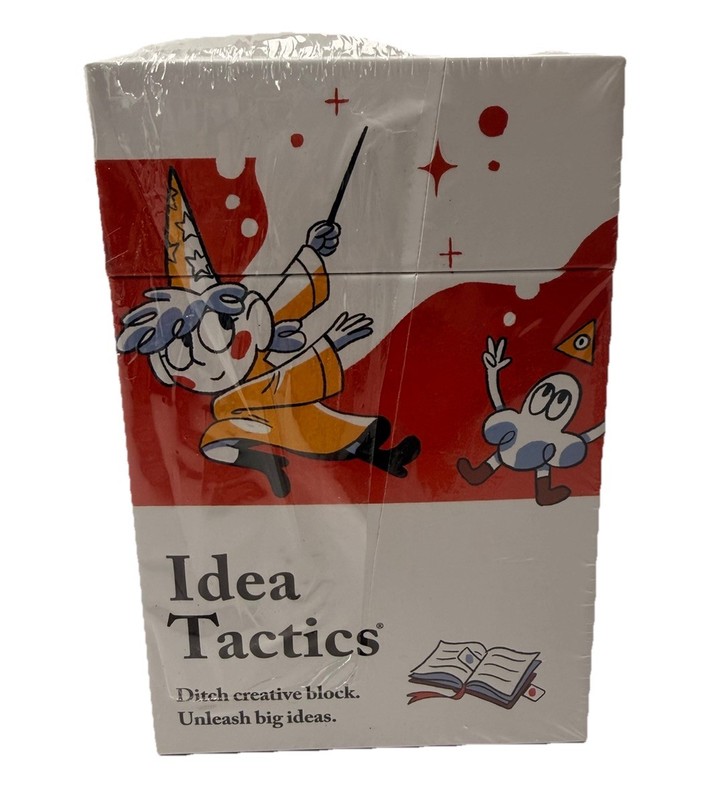 Pip Decks – Idea Tactics Cards | Brand New Sealed