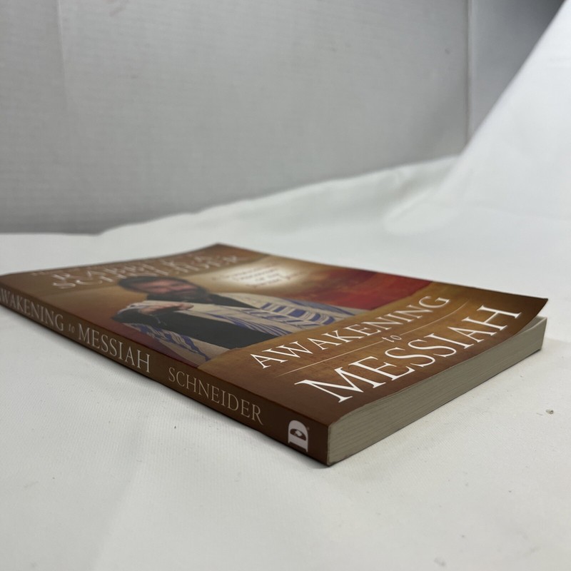 Awakening to Messiah : A...Discovery of the Jewish Jesus by Rabbi K. Schneider gallery