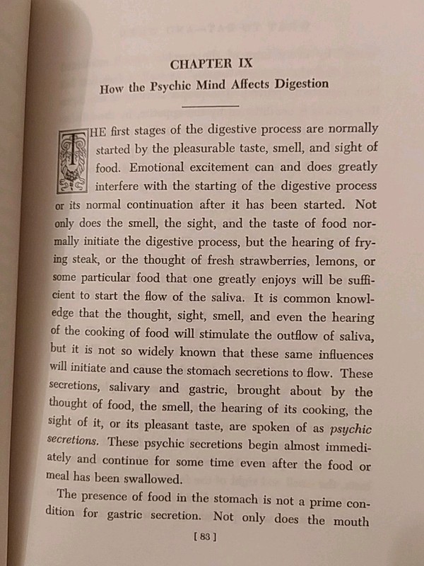 What to Eat And When by Stanley K Clark MD AMORC 8th Edition 1968 VTG HC gallery