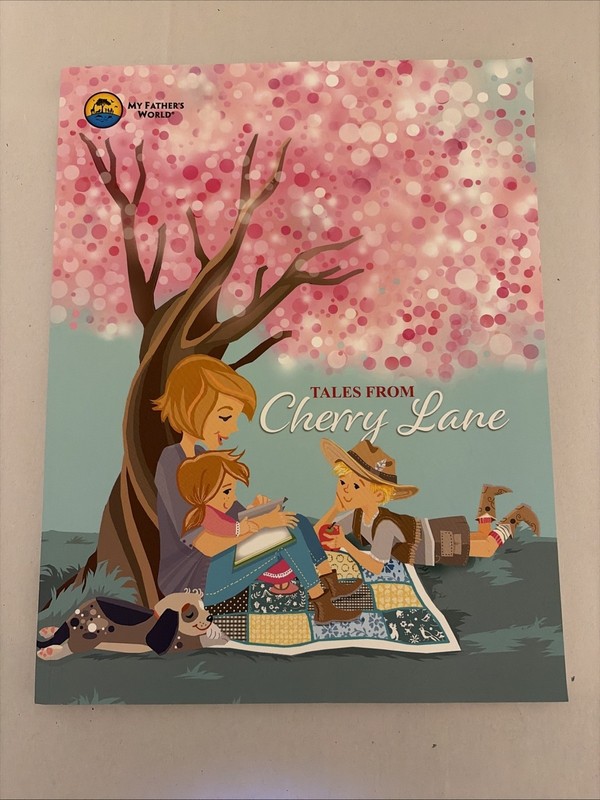 Tales From Cherry Lane – My Father’s World
