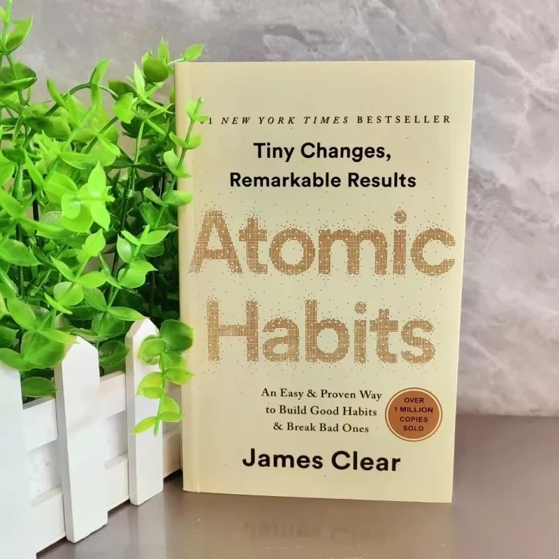 Atomic Habits by James Clear - Non Fiction - Paperback gallery