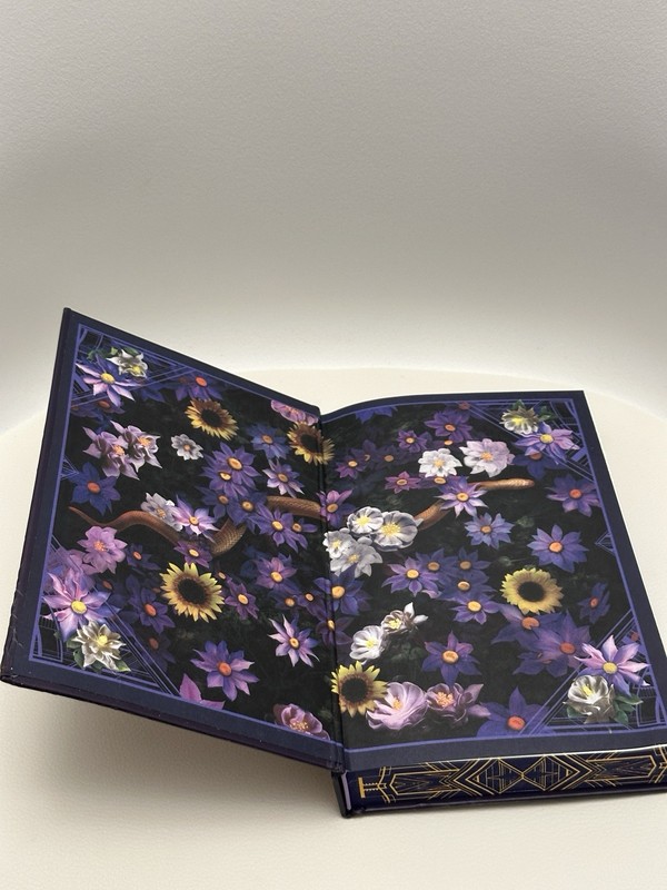 Sunrise on the Reaping Deluxe Edition by Suzanne Collins (Hardcover) gallery