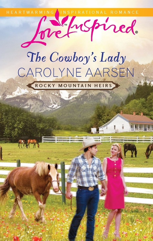 The Cowboy’s Lady (Rocky Mountain Heirs, 4) – mass market paperback Aarsen, …