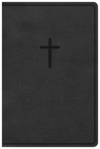KJV Everyday Study Bible, Black LeatherTouch – Holman Bible Publishers