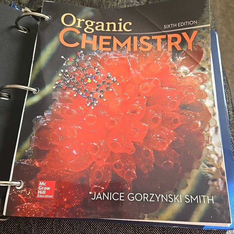 Loose Leaf for Organic Chemistry – Paperback – GOOD