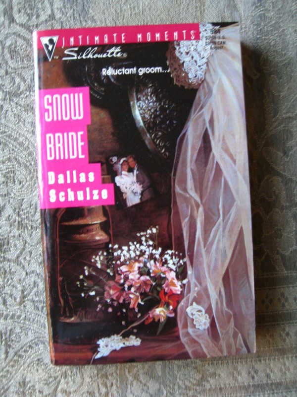 Dallas Schulze – Snow Bride (Silhouette Intimate Moments #584) 1994 – PB