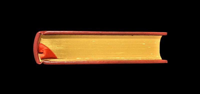 Oliver La Farge; Laughing Boy; The Franklin Library; Full Leather Bound; 1977 gallery