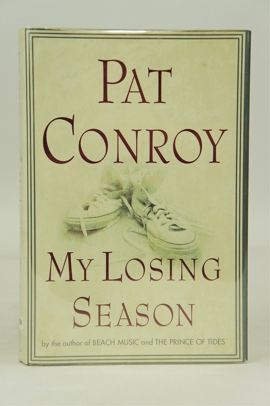 My Losing Season (Signed by Conroy plus six players) gallery