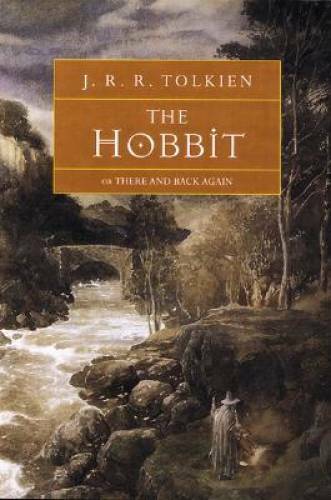 The Hobbit: or There and Back Again – Paperback By J.R.R. Tolkien – GOOD