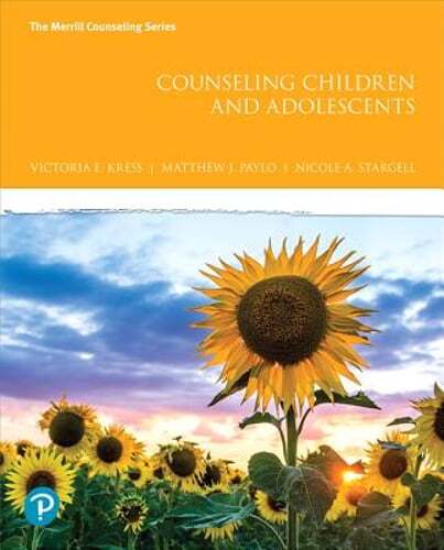 Counseling Children and Adolescents by Victoria Kress: New
