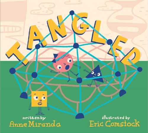Anne Miranda Tangled (Hardback)