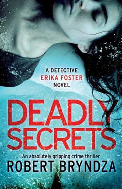 Deadly Secrets: An absolutely gripping crime thriller, Like New Used, Free sh…