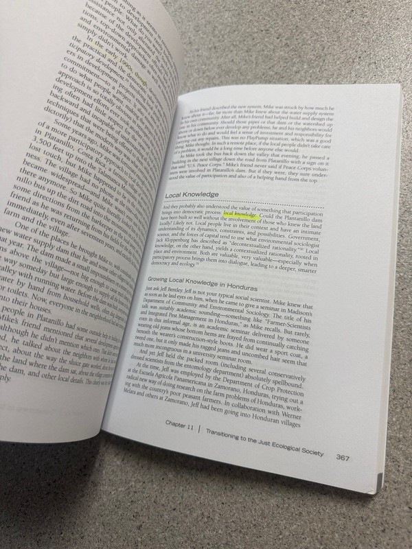An Invitation to Environmental Sociology by Bell, Michael Mayerfeld gallery