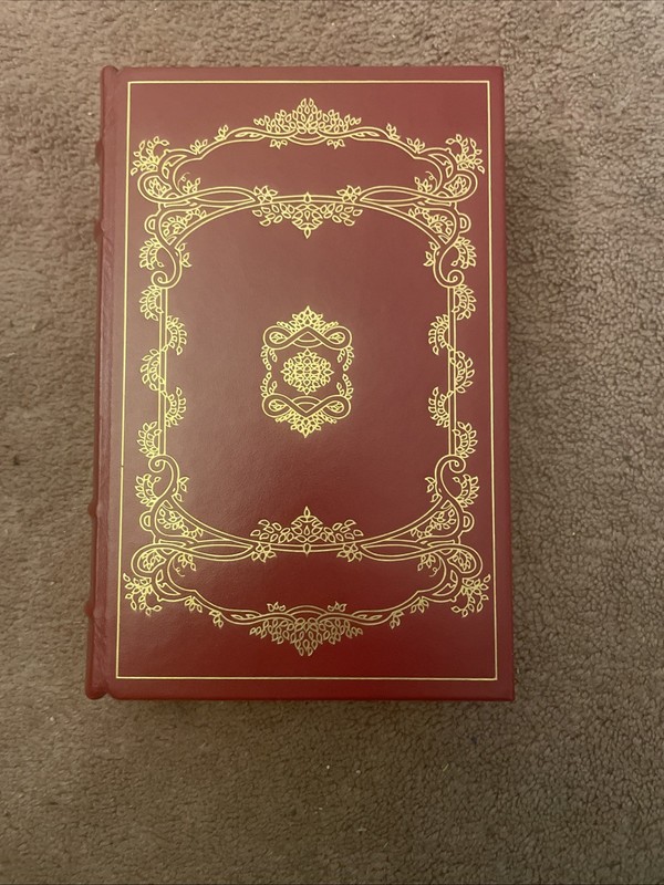 The Franklin Library 1977 Colette Stories Limited Edition Full Leather Bound gallery