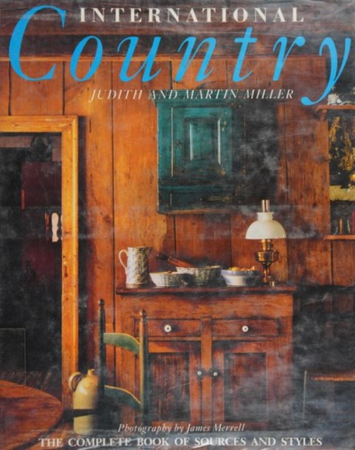 International Country Hardcover Judith, Miller, Martin Miller