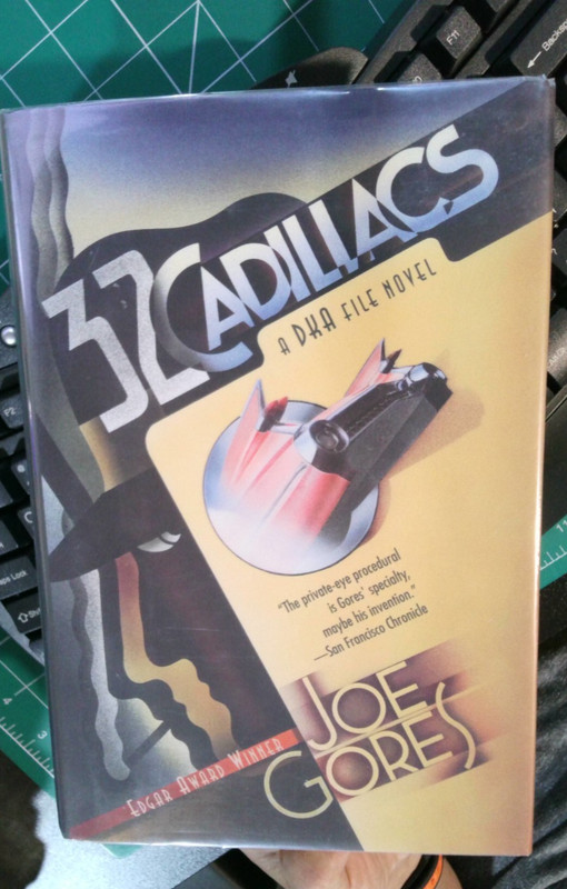 32 Cadillacs 1ST/1ST