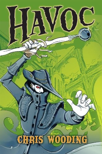 Havoc (Malice), Wooding, Chris