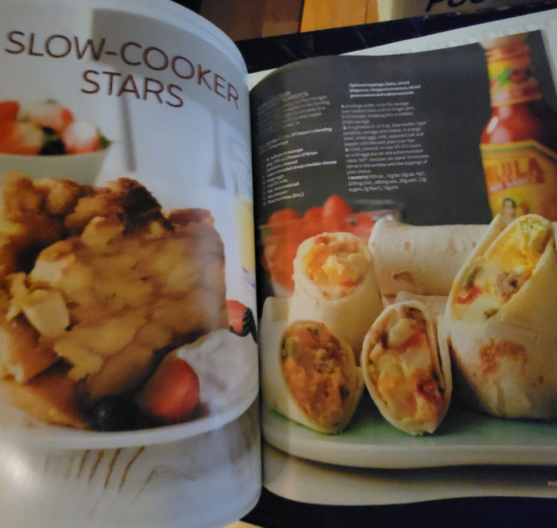 BREAKFAST - A Taste of Home Publication - Rise & Shine gallery