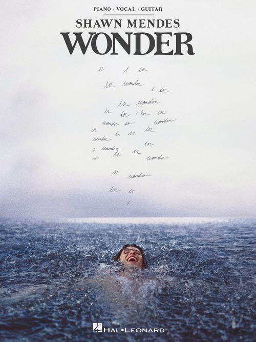 Shawn Mendes – Wonder Artist Songbook