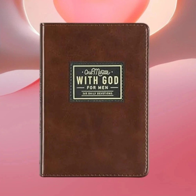 One Minute with God for Men by Amy Mason, Katherine Butler and Ronald Beers... gallery