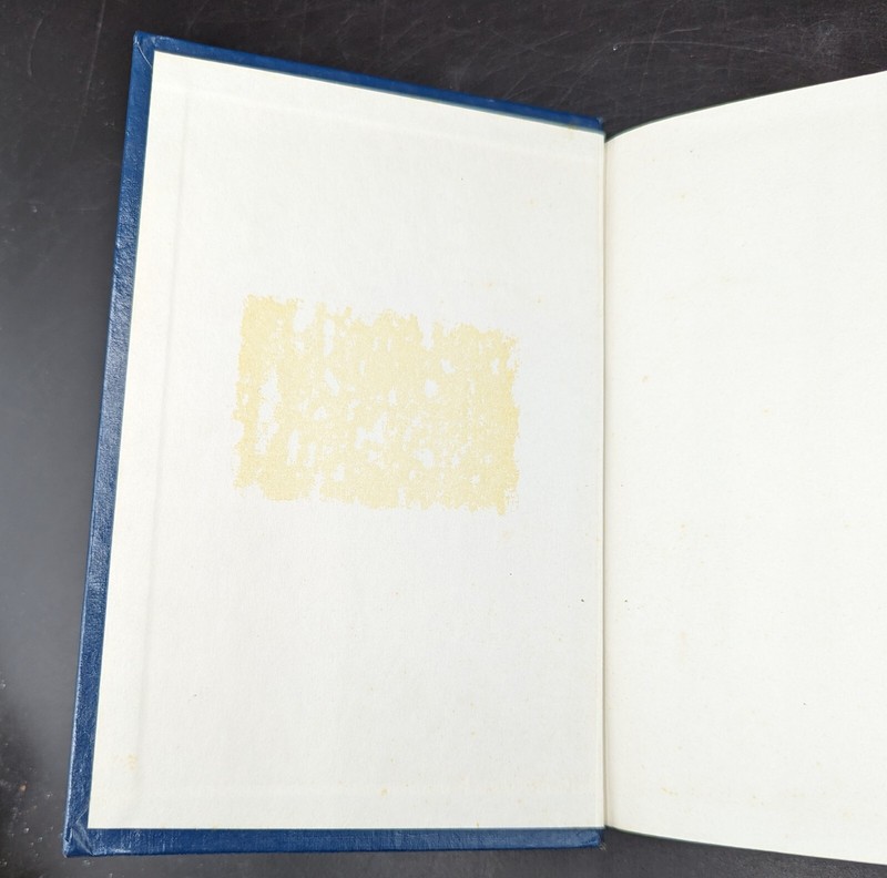 Holy Bible NRSV New Revised Standard Version-1989 Thomas Nelson Blue Cover gallery