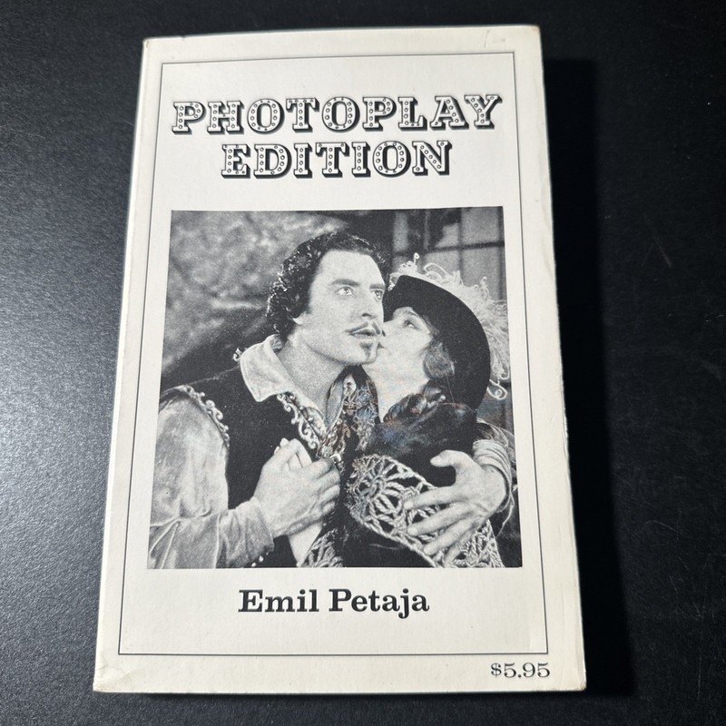 Photoplay Edition Emil Petaja 1975 Limited First Edition SISU Publishers B3027