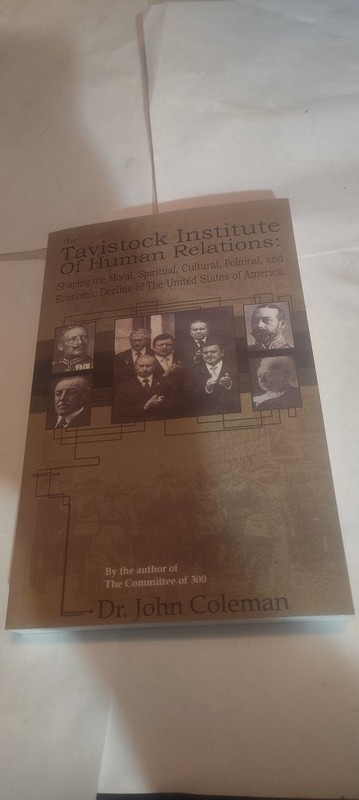 Tavistock Institute for Human Relations book 2006 PAPERBACK 1st EDITION