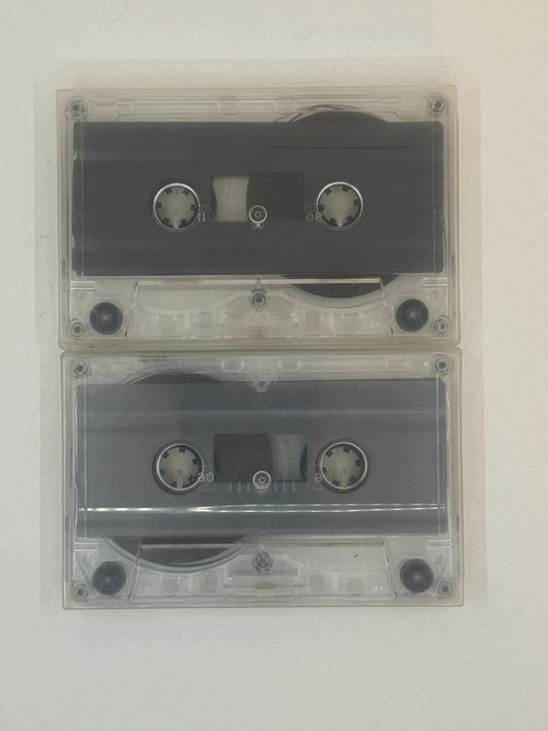 Emerging Spirit Conference Cassette Tapes Krister Stendahl & David Steindl-Rast gallery