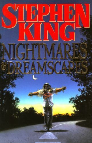 Nightmares & Dreamscapes by Stephen King