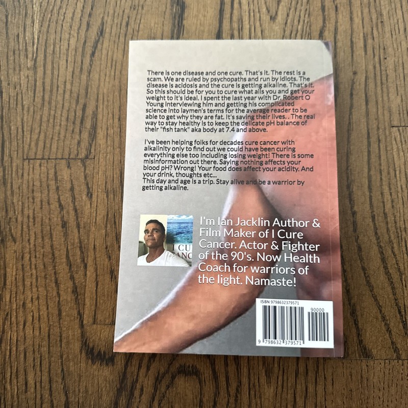 Alkaline: Dr. Robert O Young's pH Diet & Mindset by Robert O Young - Used gallery