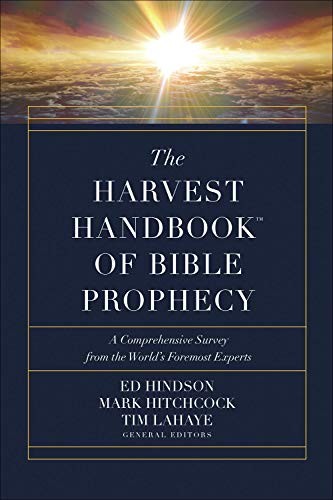 The Harvest Handbook of Bible Prophecy: A Comprehensive Survey... gallery
