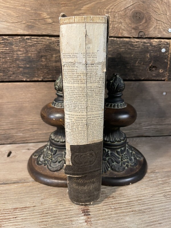 “PROTESTANTISM & CATHOLICITY” Rev. J. Balmes 1851 Europe History 1ST ED gallery
