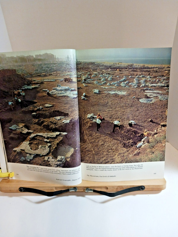 National Geographic Magazine Lot Of Five Magazines From Year 1974 gallery